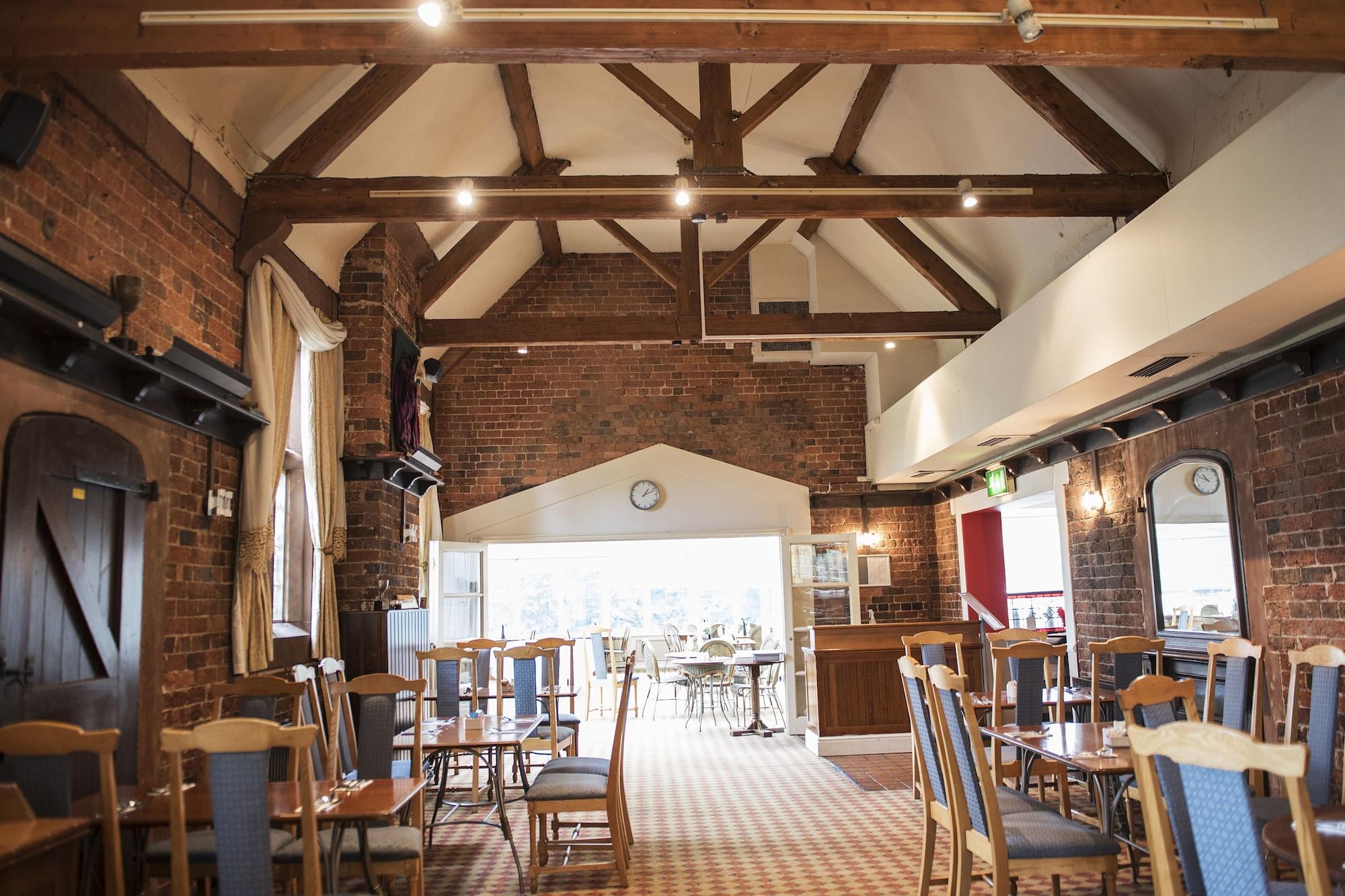 Himley Country Hotel Dudley Luaran gambar