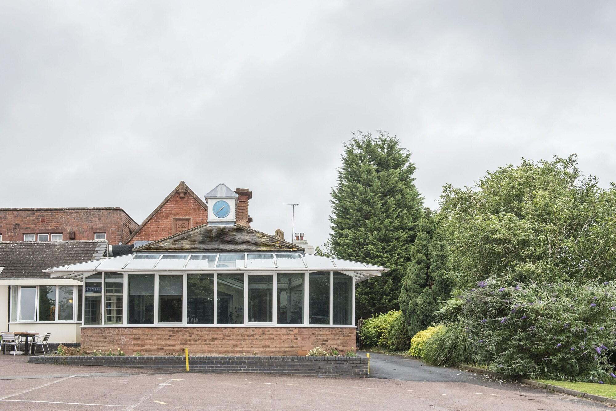 Himley Country Hotel Dudley Luaran gambar