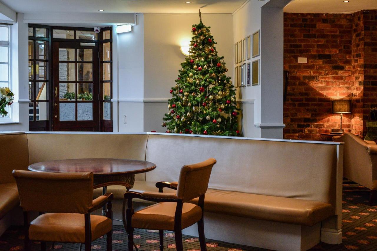 Himley Country Hotel Dudley Luaran gambar