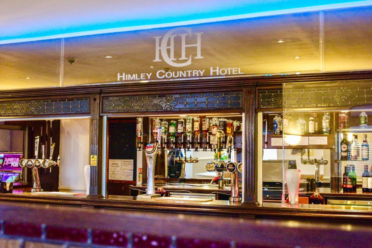 Himley Country Hotel Dudley Luaran gambar
