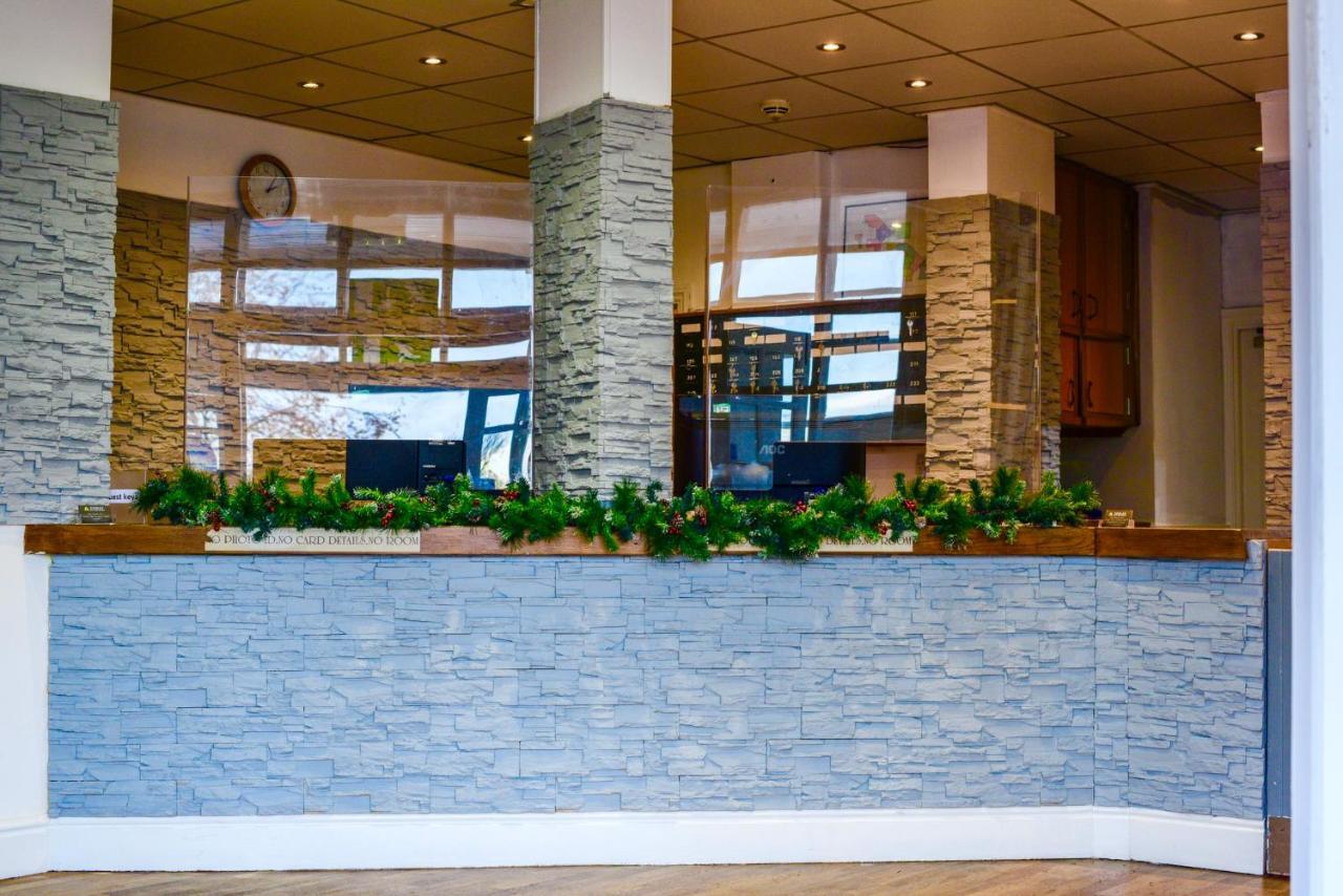 Himley Country Hotel Dudley Luaran gambar