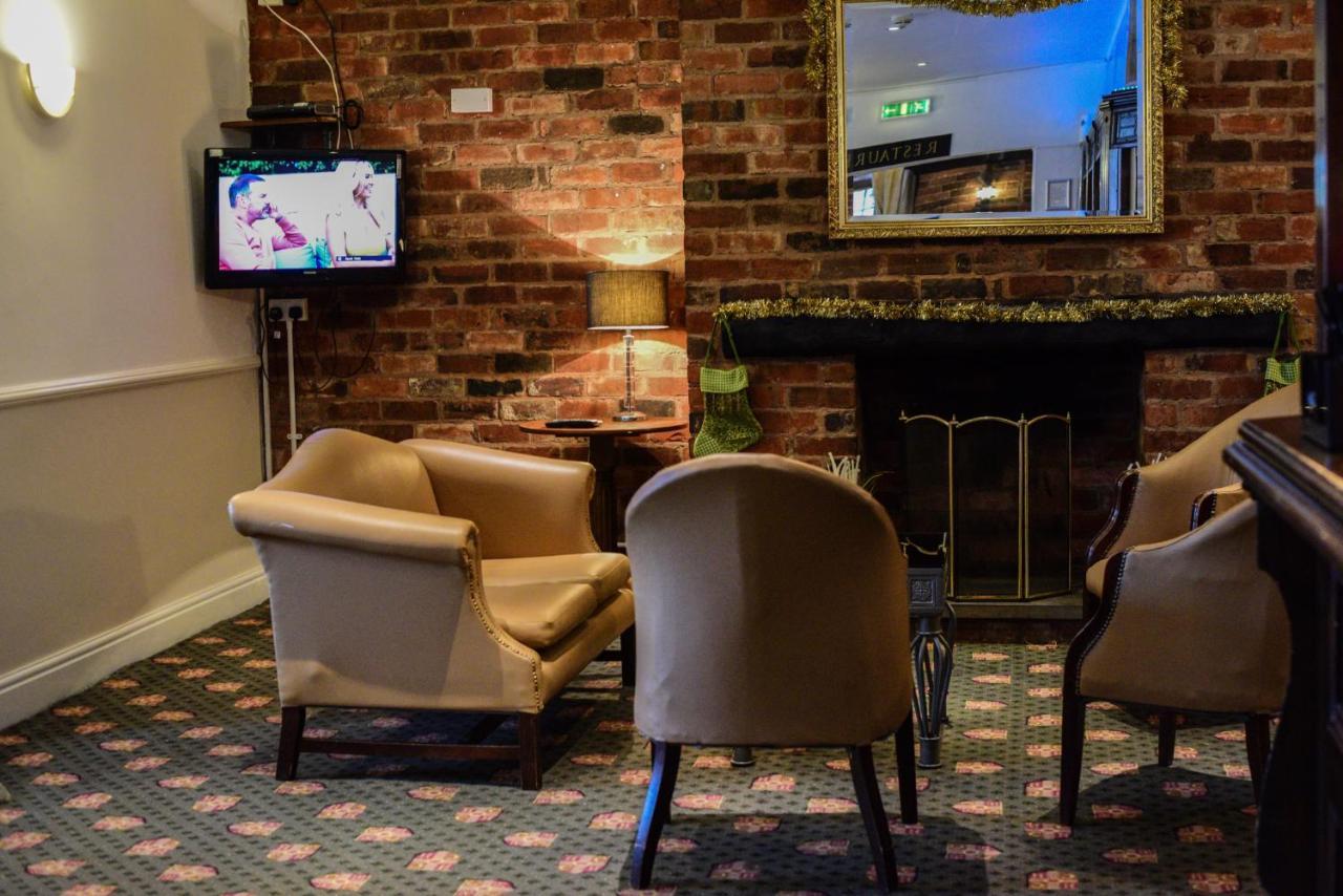 Himley Country Hotel Dudley Luaran gambar