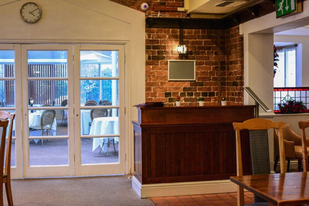 Himley Country Hotel Dudley Luaran gambar