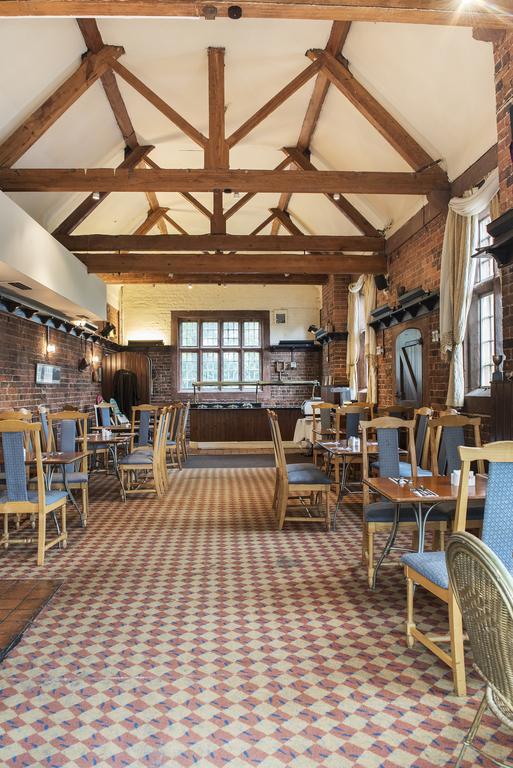 Himley Country Hotel Dudley Luaran gambar