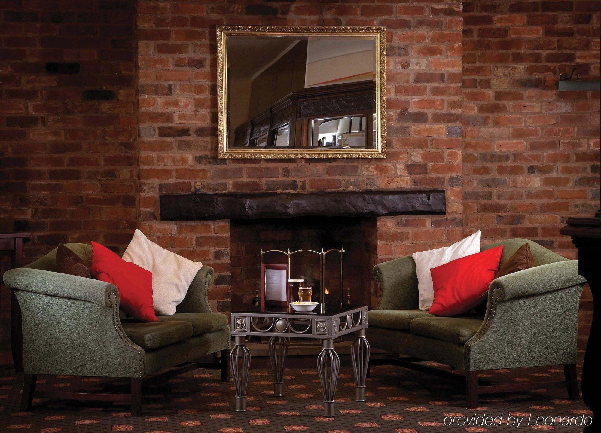 Himley Country Hotel Dudley Dalaman gambar