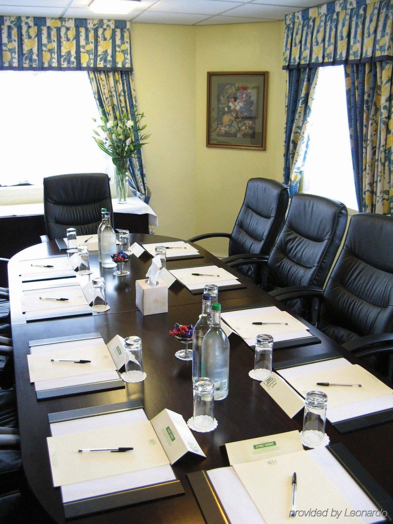 Himley Country Hotel Dudley Perniagaan gambar