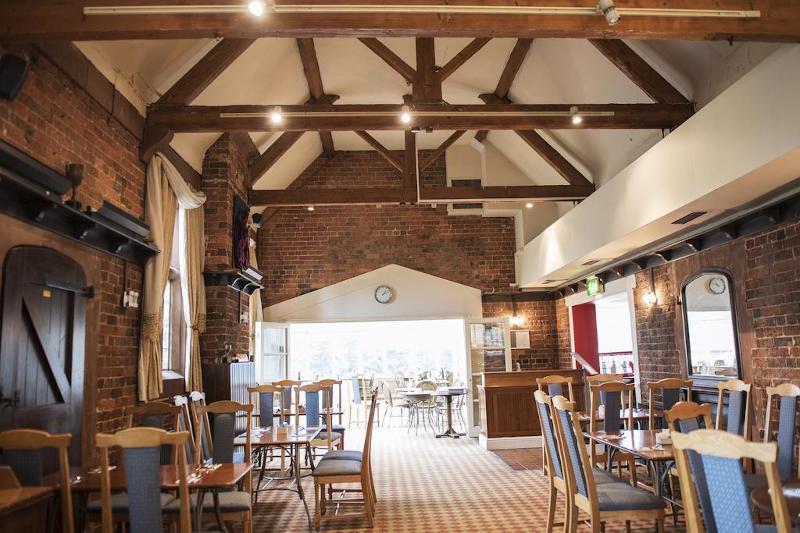 Himley Country Hotel Dudley Luaran gambar